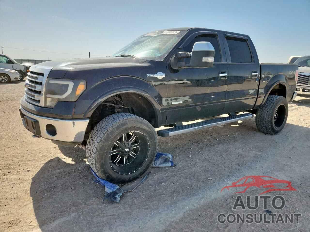 FORD F-150 2013 - 1FTFW1ETXDKD47119