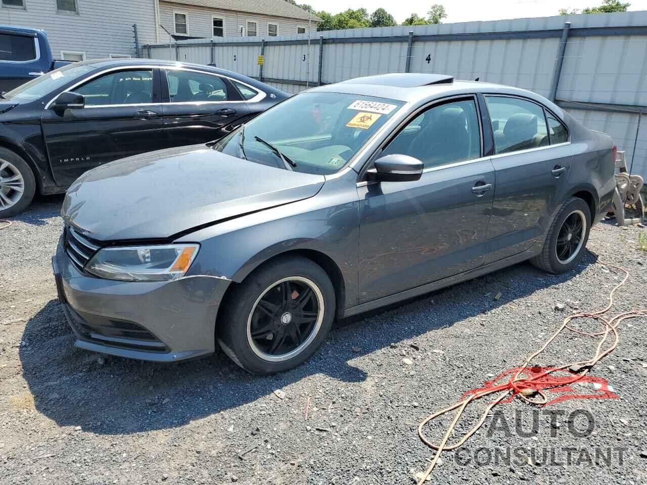 VOLKSWAGEN JETTA 2016 - 3VWD67AJ3GM322846