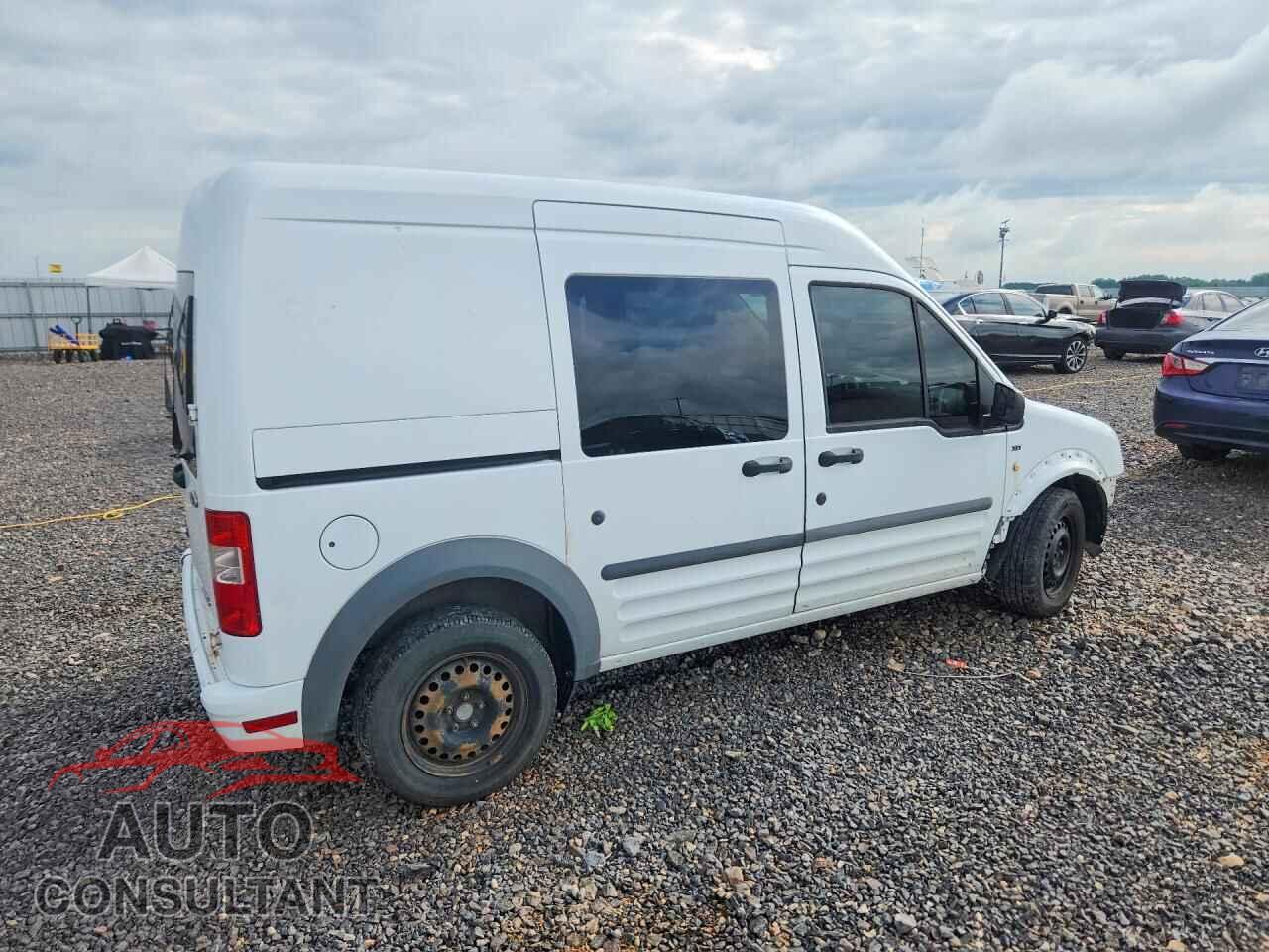 FORD TRANSIT 2012 - NM0LS7DN4CT080456