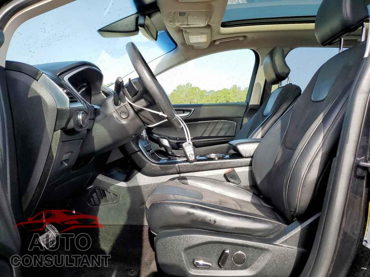 FORD EDGE 2017 - 2FMPK4APXHBC69642