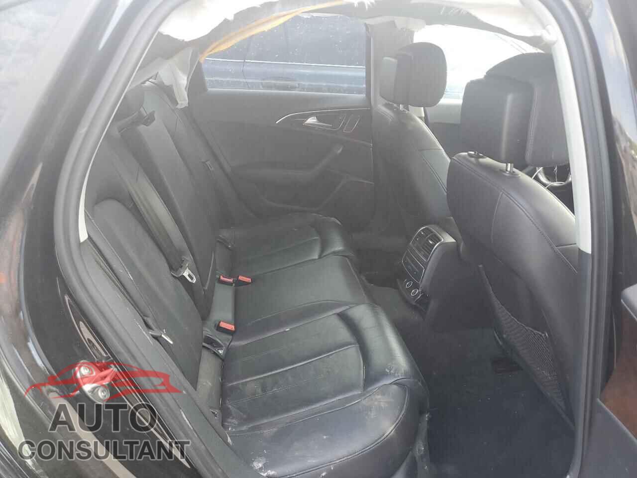 AUDI A6 2012 - WAUGGAFC7CN176775