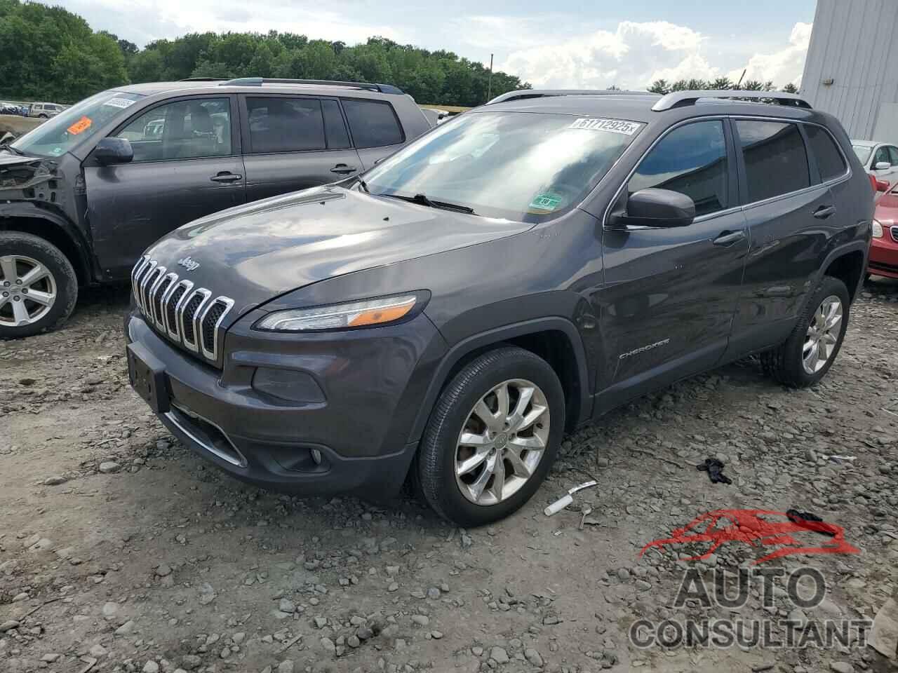 JEEP GRAND CHER 2014 - 1C4PJLDB8EW256206
