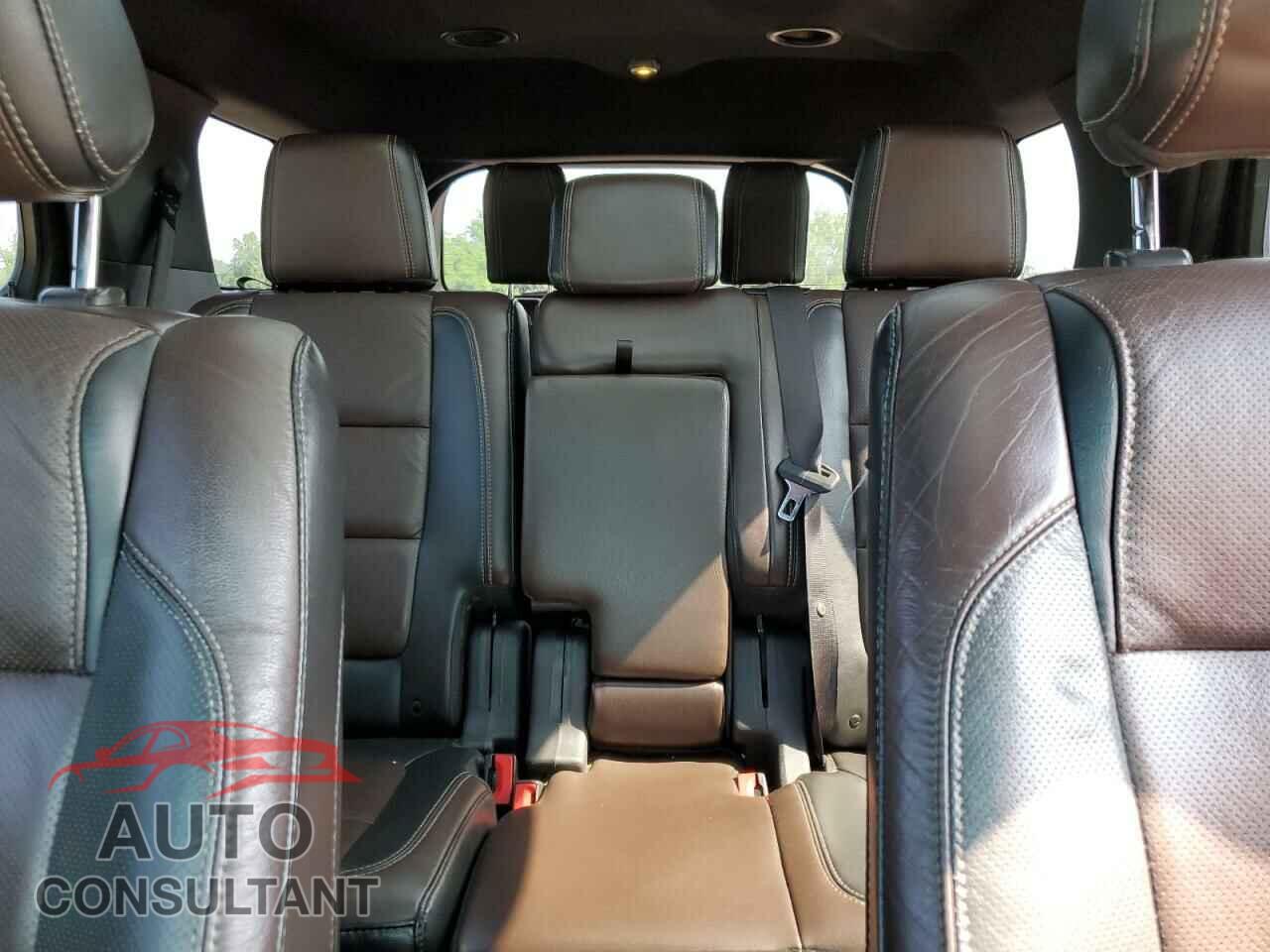 FORD EXPLORER 2014 - 1FM5K8GT2EGB14090