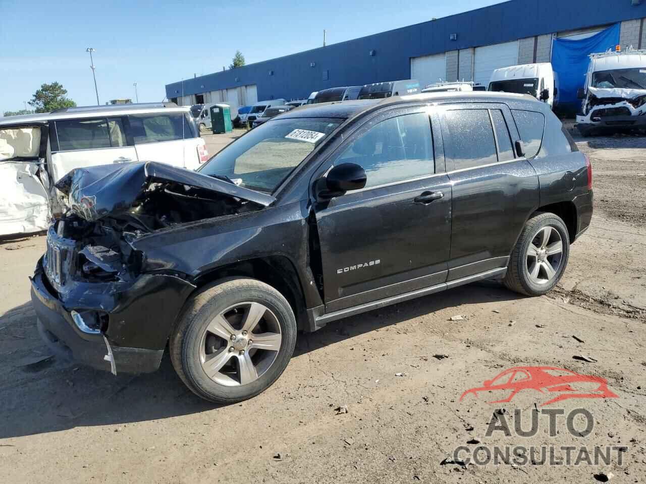 JEEP COMPASS 2017 - 1C4NJDEB5HD101222