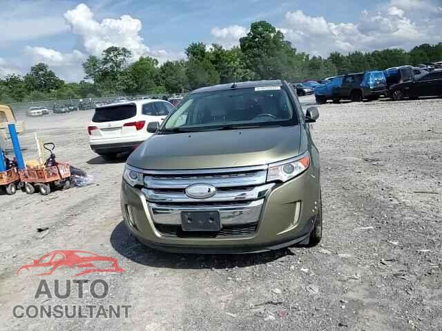 FORD EDGE 2012 - 2FMDK3KC3CBA66318