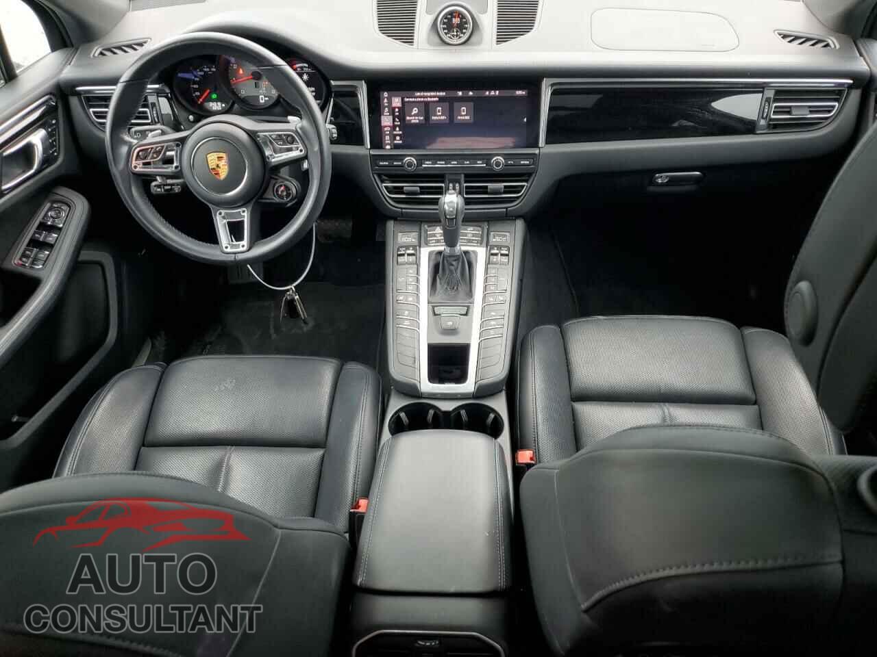 PORSCHE MACAN 2021 - WP1AB2A58MLB37663