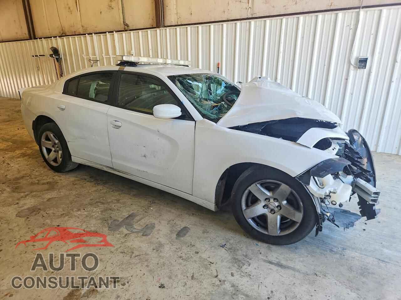 DODGE CHARGER 2018 - 2C3CDXAGXJH325701