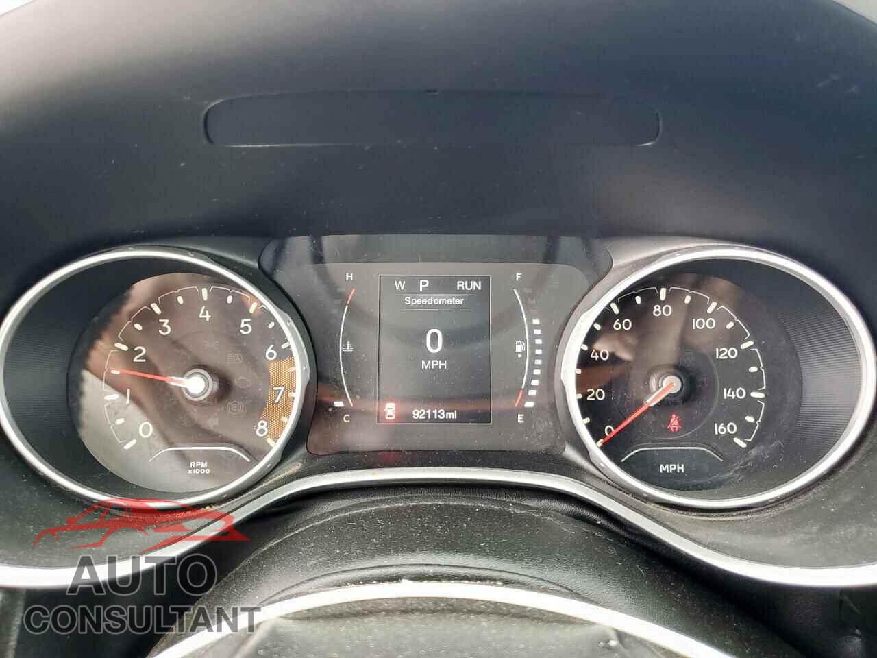 JEEP COMPASS 2020 - 3C4NJDBB3LT157568