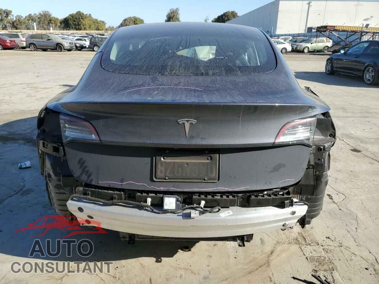 TESLA MODEL 3 2022 - 5YJ3E1EA2NF126911
