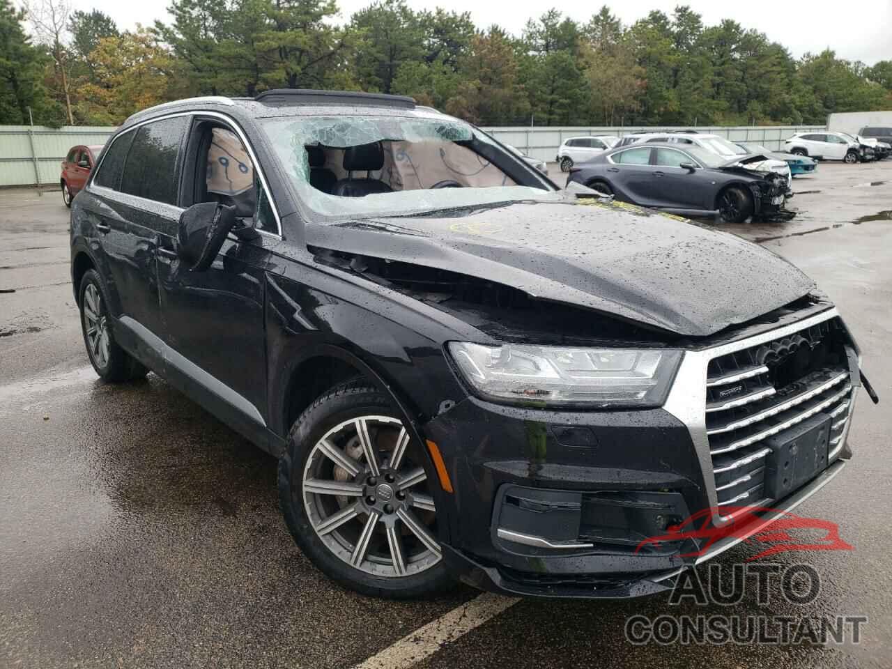 AUDI Q7 2018 - WA1LHAF75JD003593