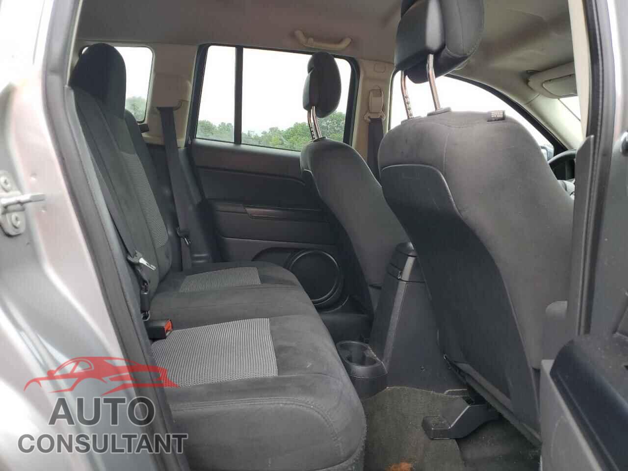 JEEP COMPASS 2017 - 1C4NJDBB4HD144745