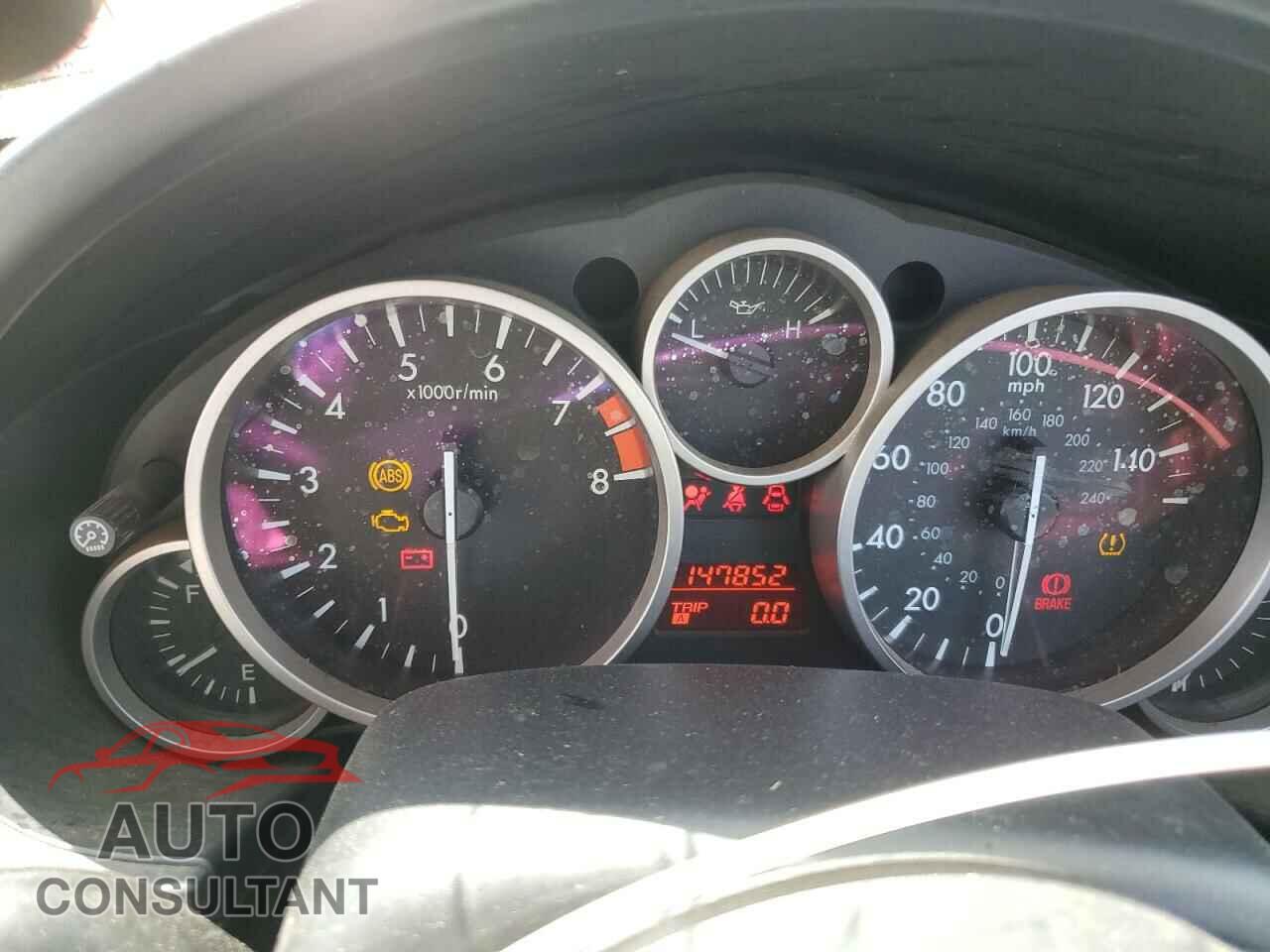 MAZDA MX5 2010 - JM1NC2FF5A0205190