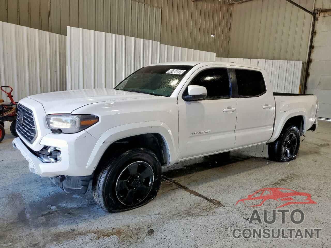 TOYOTA TACOMA 2023 - 3TYAZ5CN1PT034040