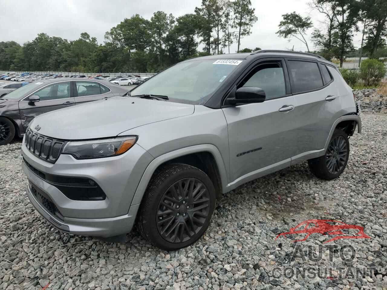 JEEP COMPASS 2022 - 3C4NJDCBXNT223082