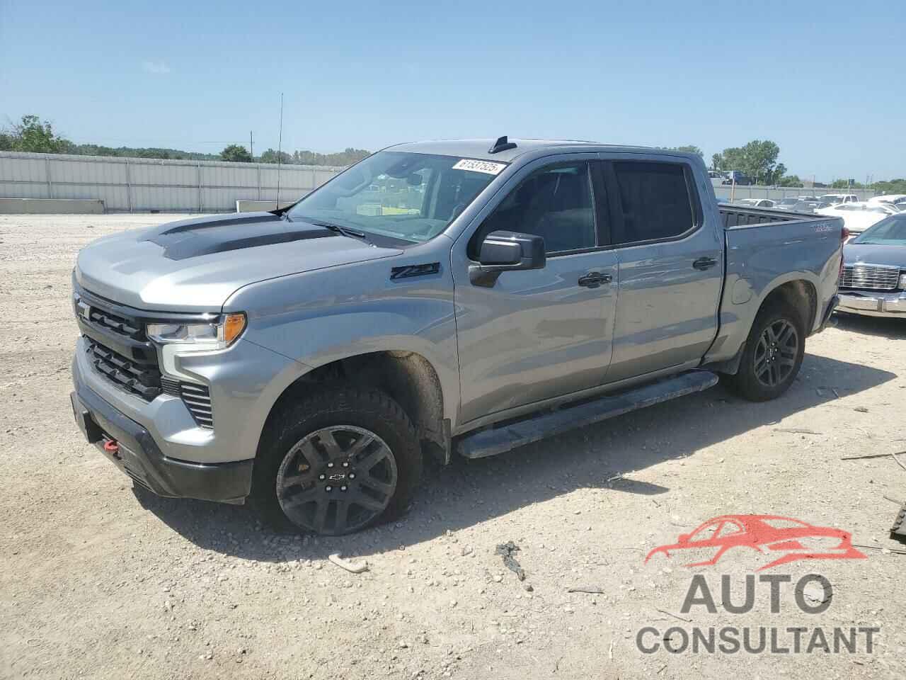 CHEVROLET ALL Models 2023 - 3GCUDFED5PG360634