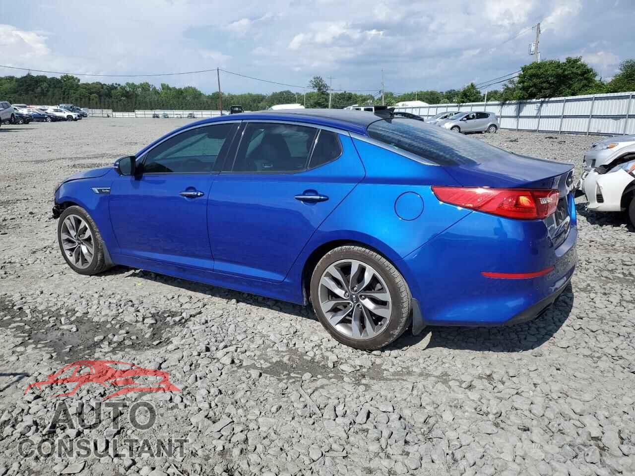 KIA OPTIMA 2015 - 5XXGR4A67FG369539