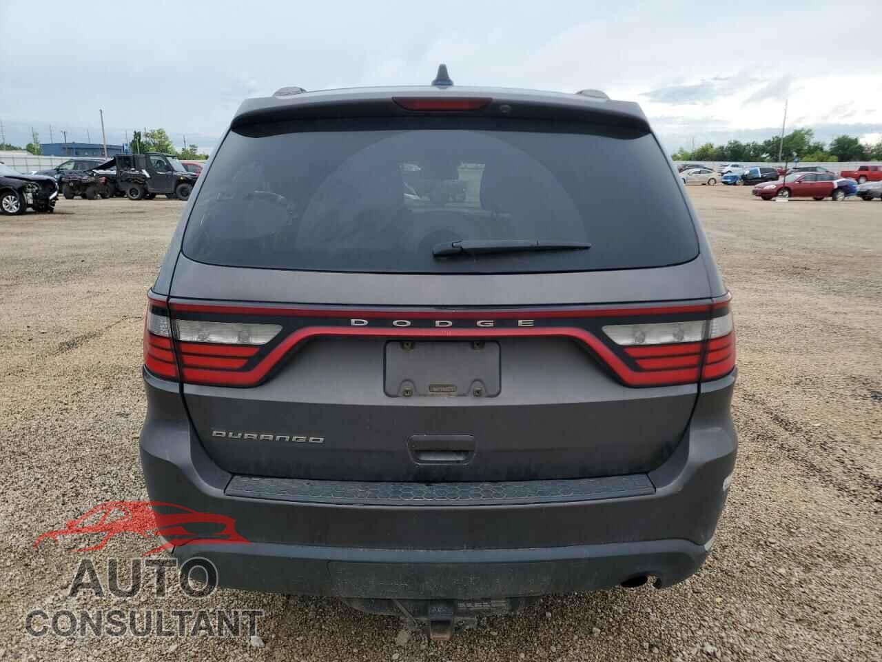DODGE DURANGO 2014 - 1C4RDHAG6EC313680