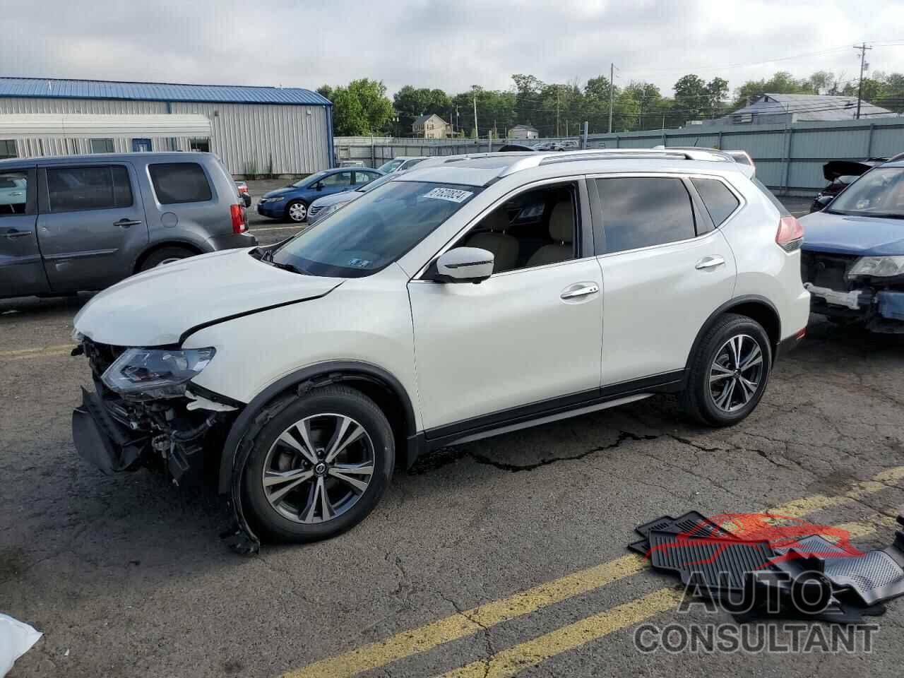 NISSAN ROGUE 2019 - JN8AT2MV9KW402200