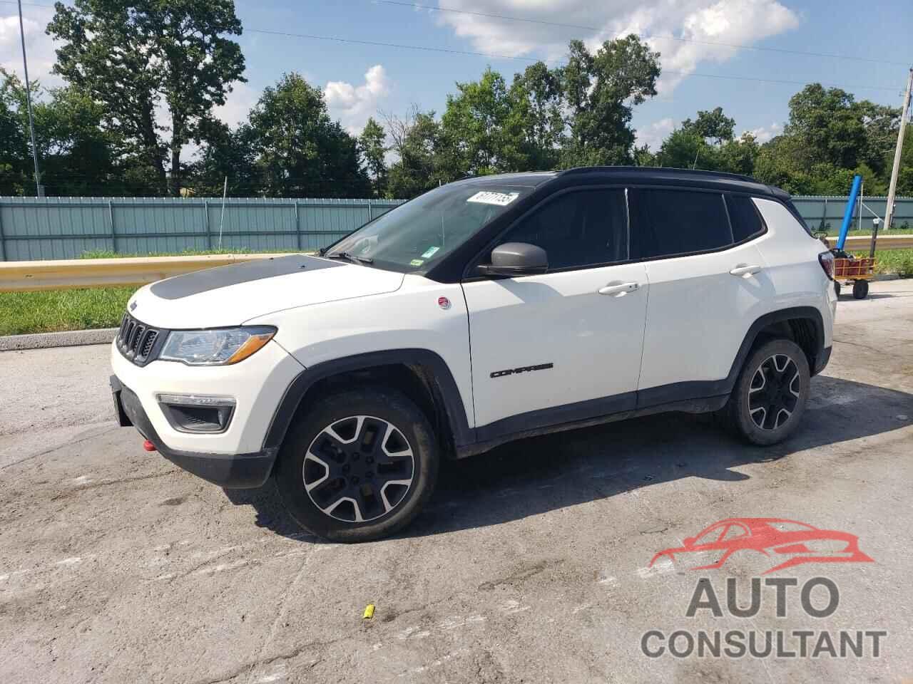 JEEP COMPASS 2020 - 3C4NJDDBXLT115881