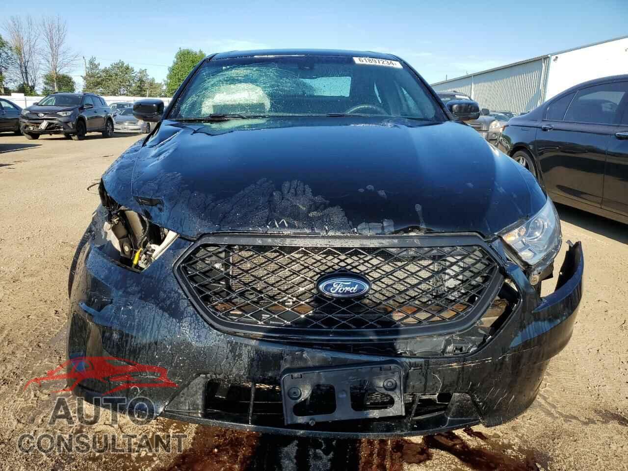 FORD TAURUS 2013 - 1FAHP2MK3DG203019