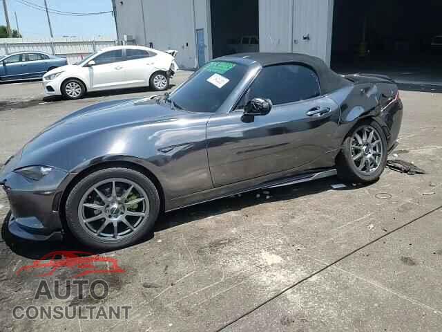 MAZDA MX5 2017 - JM1NDAC7XH0121378