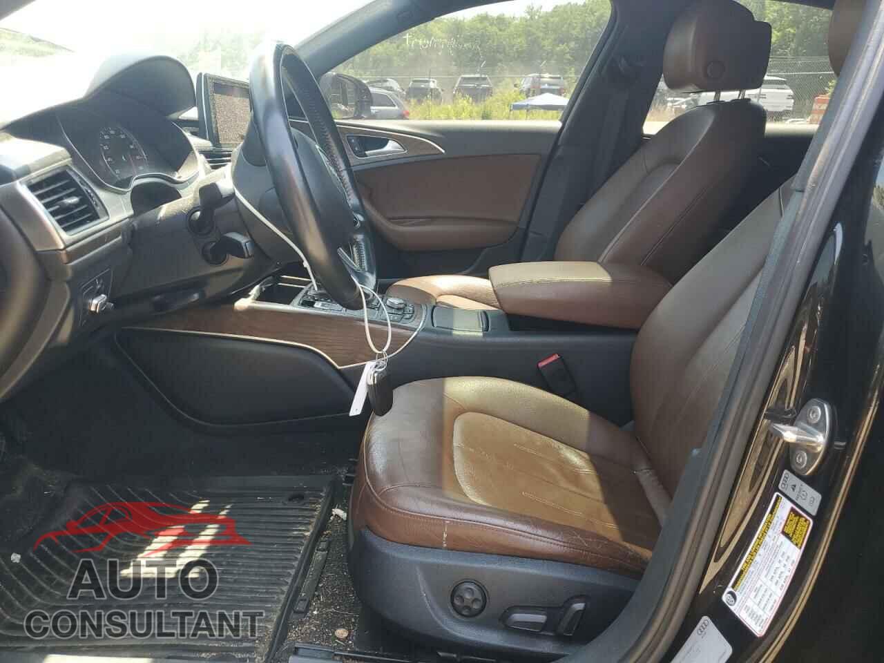 AUDI A6 2013 - WAUGFAFC9DN083325
