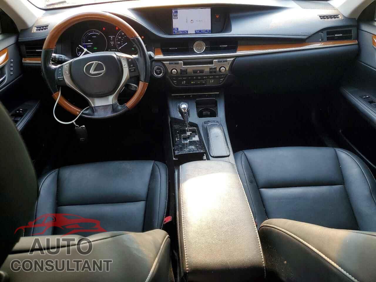 LEXUS ES300 2013 - JTHBW1GG3D2021885