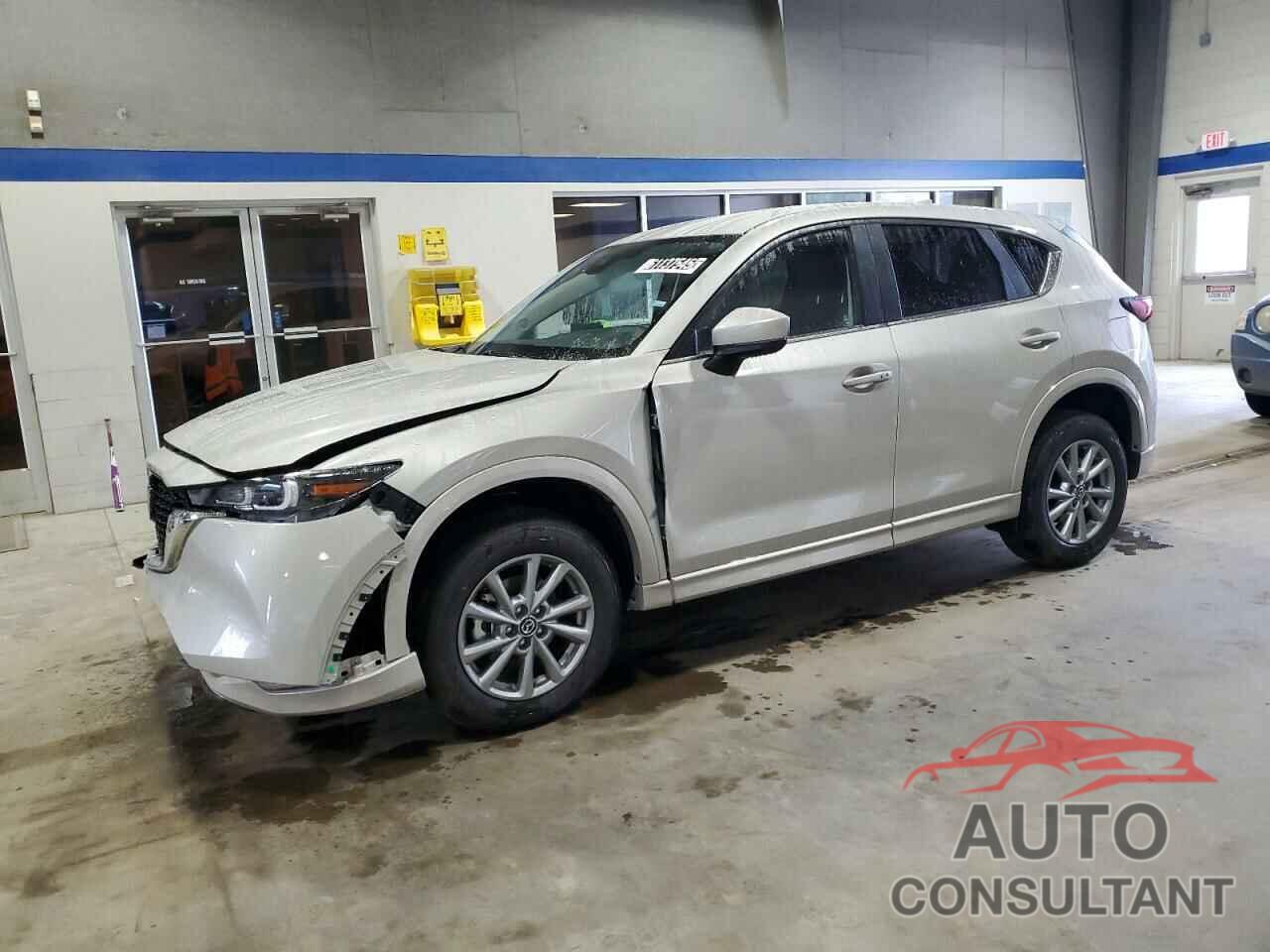 MAZDA CX-5 SELEC 2025 - JM3KFBBL4S0675063