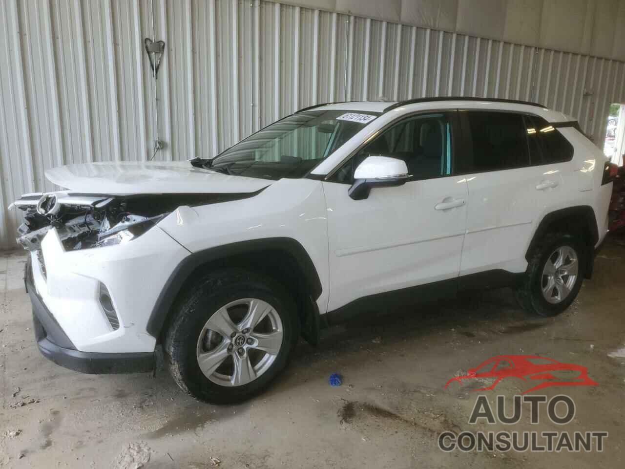 TOYOTA RAV4 2021 - 2T3P1RFV1MC216090