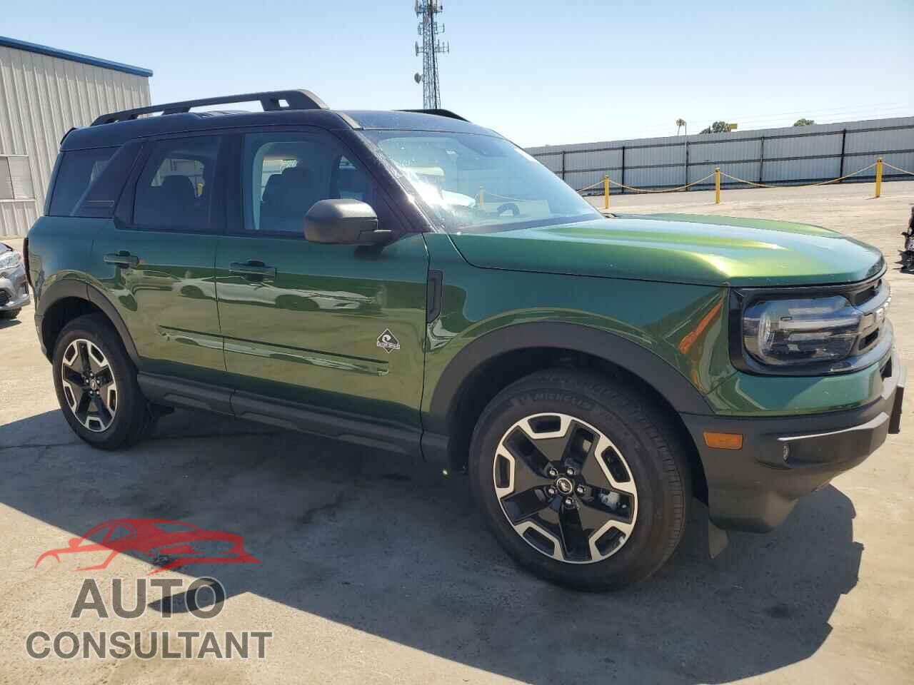 FORD BRONCO 2023 - 3FMCR9C67PRD22258