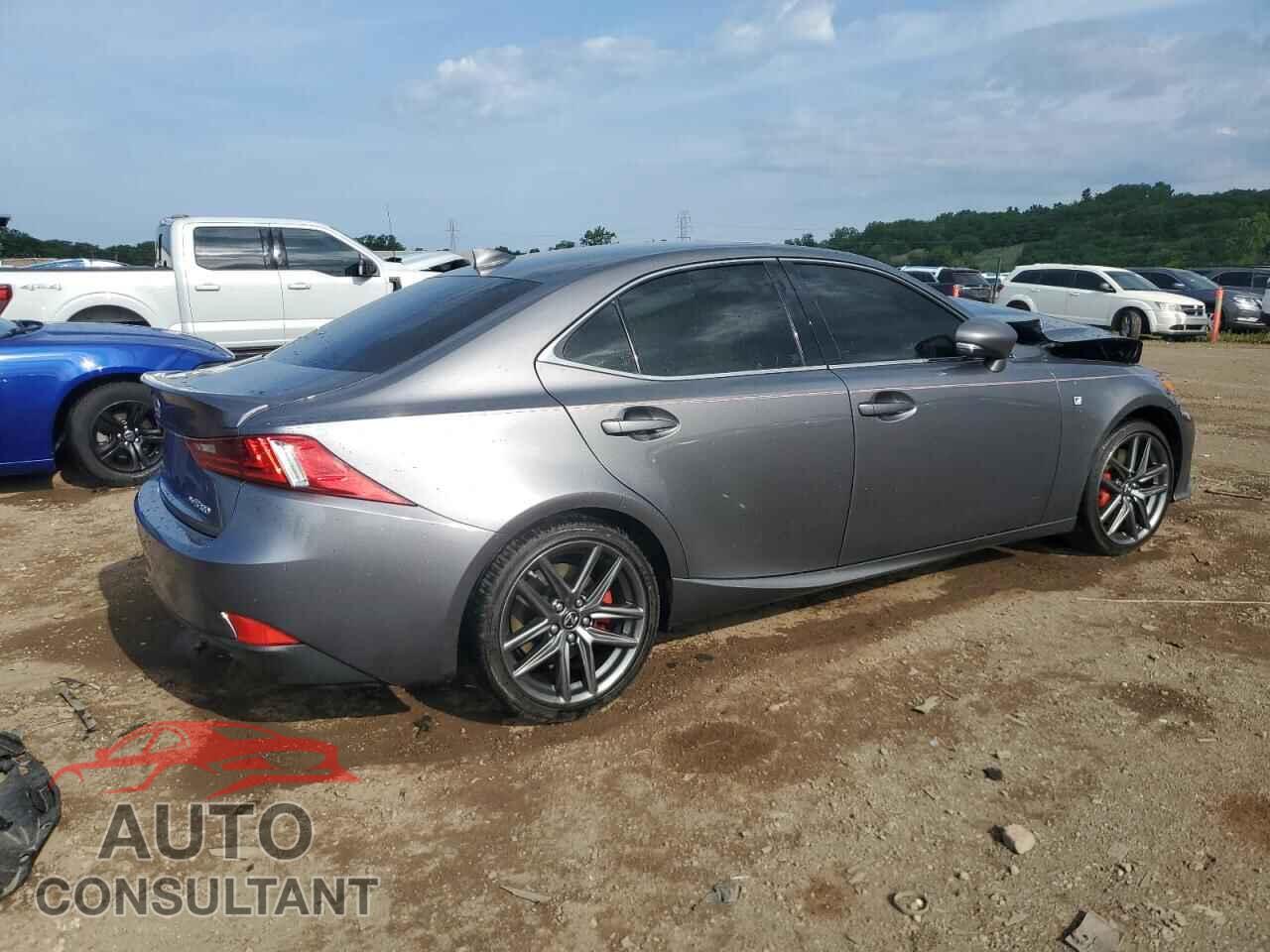 LEXUS IS 2016 - JTHCM1D29G5007544