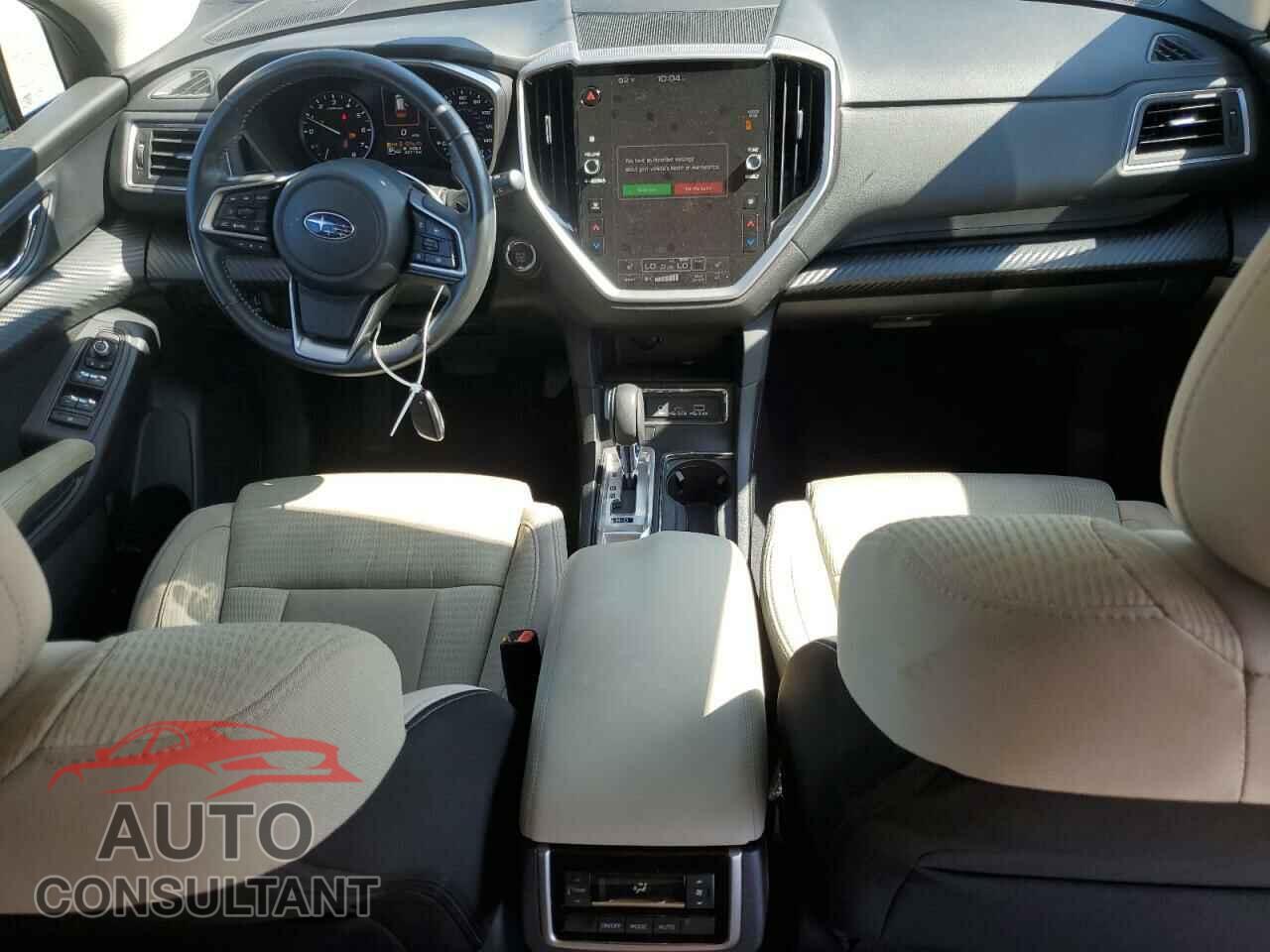 SUBARU ASCENT 2023 - 4S4WMACD8P3419902