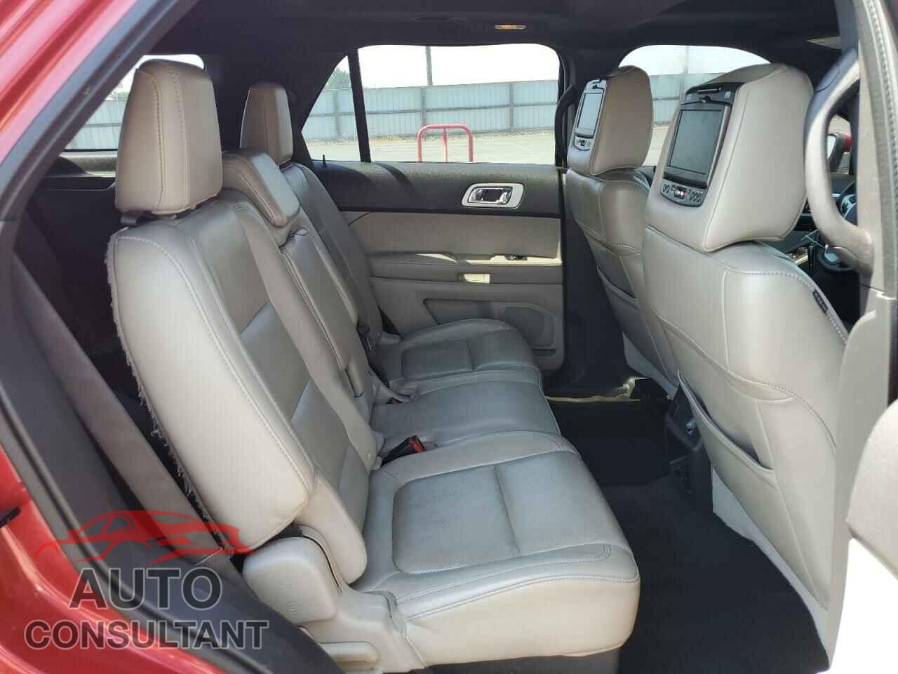 FORD EXPLORER 2012 - 1FMHK8F80CGA64409