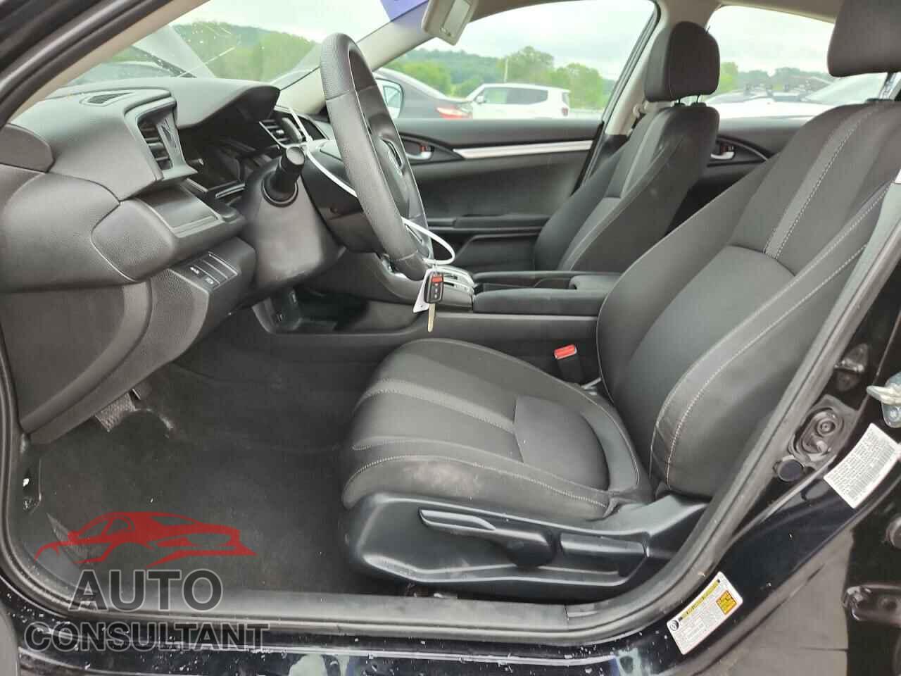 HONDA CIVIC 2018 - 19XFC2F52JE017794