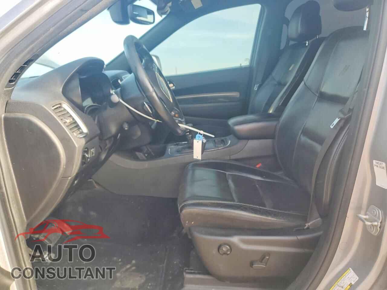 DODGE DURANGO 2019 - 1C4SDHCTXKC721459