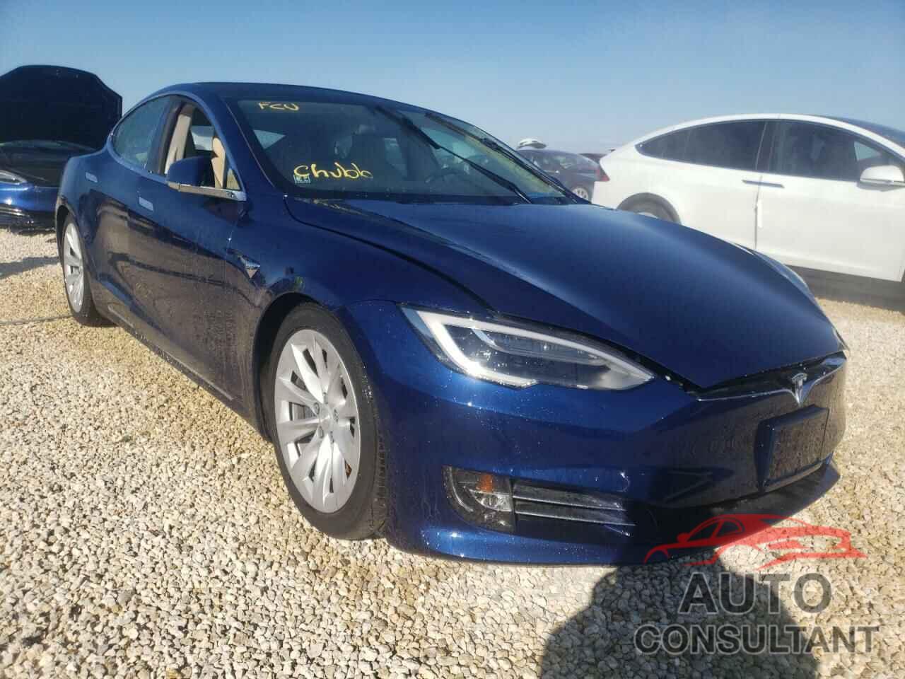 TESLA MODEL S 2017 - 5YJSA1E28HF204435