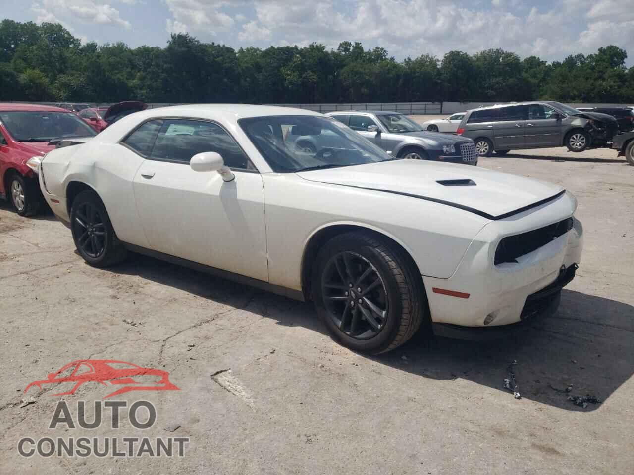 DODGE CHALLENGER 2019 - 2C3CDZGG6KH683625