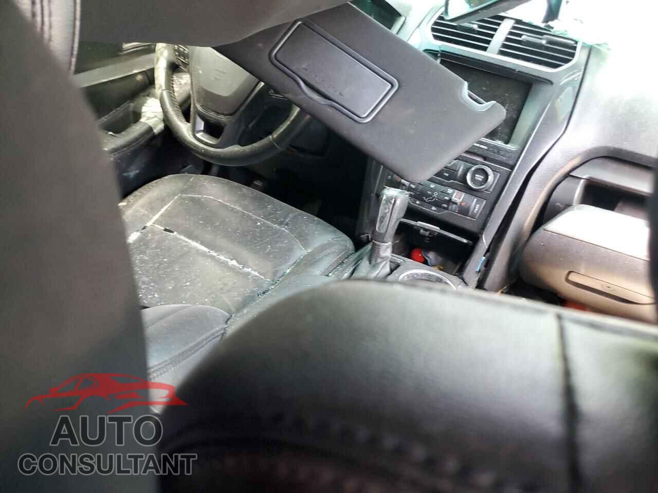 FORD EXPLORER 2016 - 1FM5K7D89GGA55892