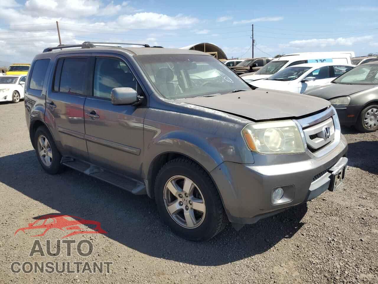 HONDA PILOT 2011 - 5FNYF3H55BB034510