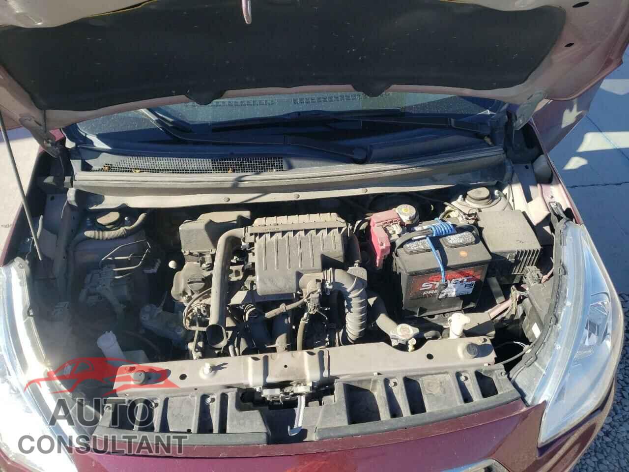 MITSUBISHI MIRAGE 2019 - ML32F3FJ2KHF03659