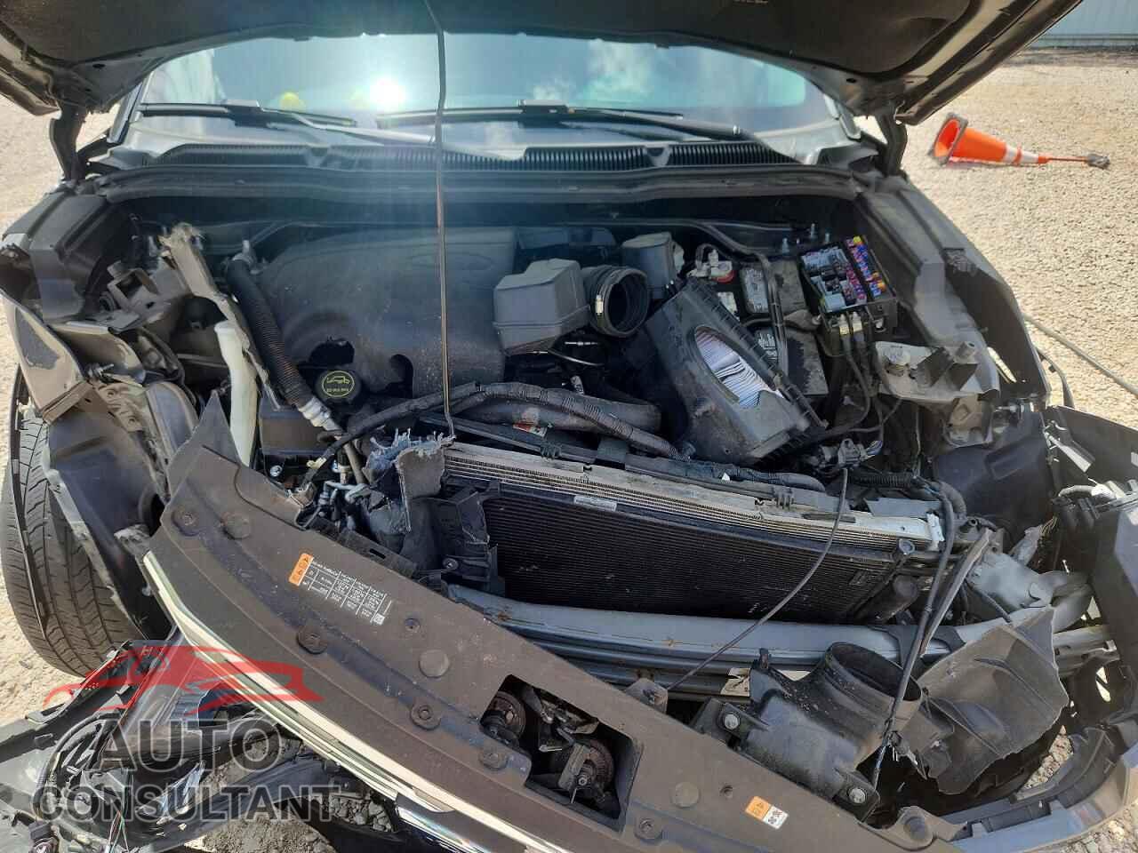 FORD EXPLORER 2016 - 1FM5K8D80GGA33415