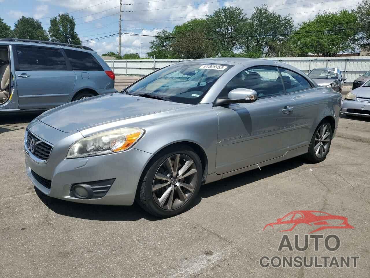 VOLVO C70 2011 - YV1672MC0BJ113248