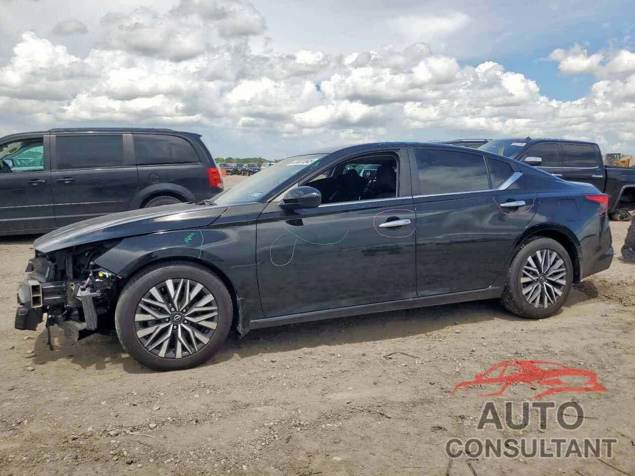 NISSAN ALTIMA 2023 - 1N4BL4DV1PN394236