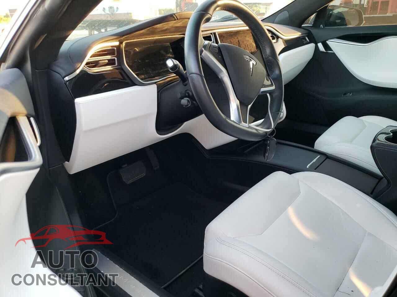 TESLA MODEL S 2017 - 5YJSA1E16HF188968