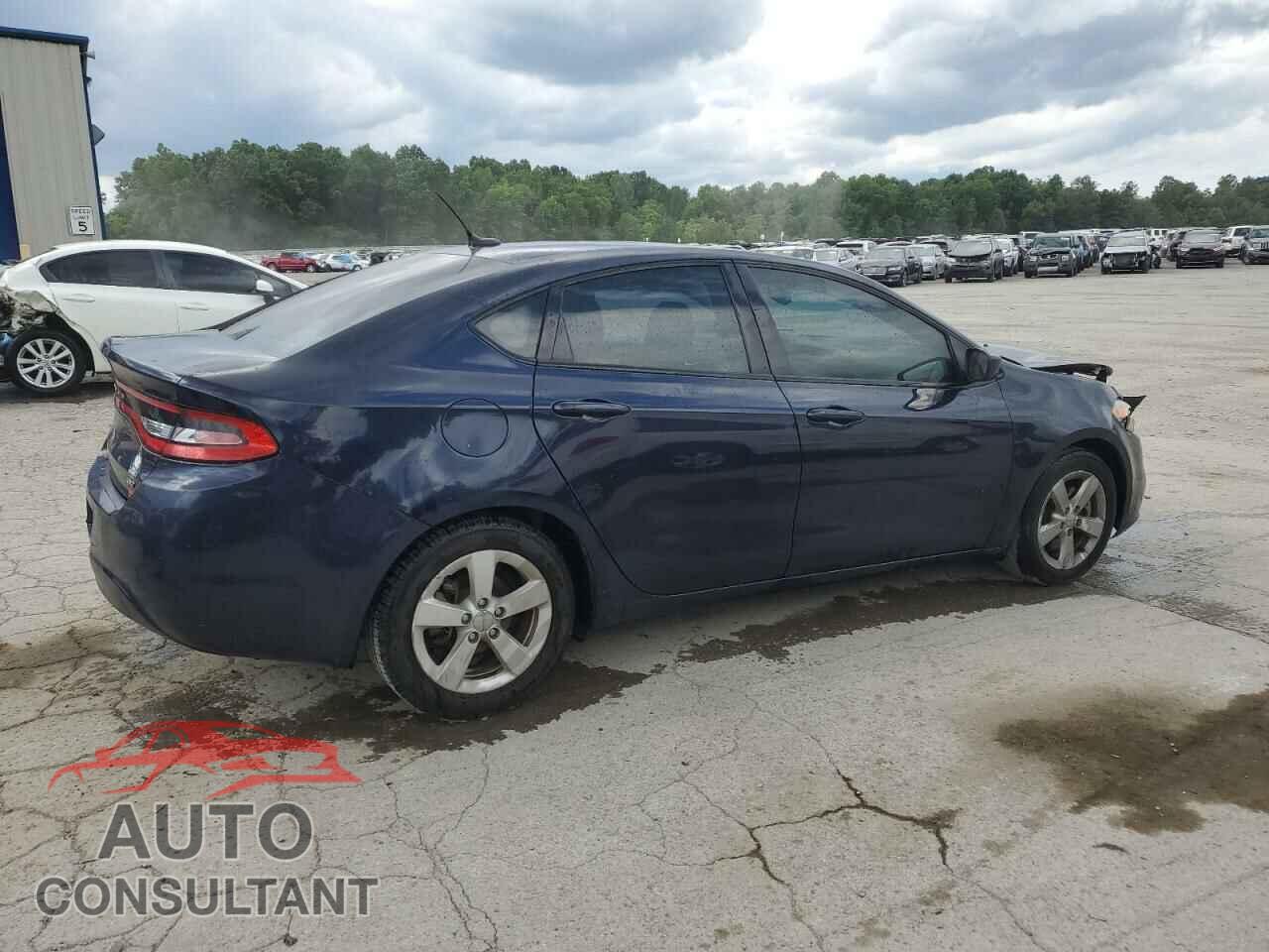 DODGE DART 2016 - 1C3CDFBB2GD717509