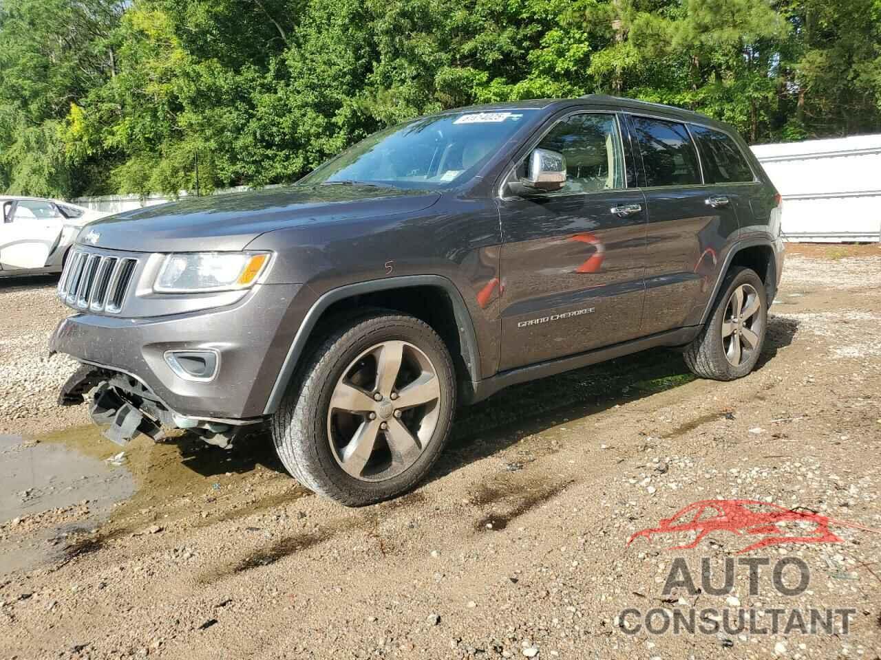 JEEP GRAND CHER 2015 - 1C4RJFBT6FC947906