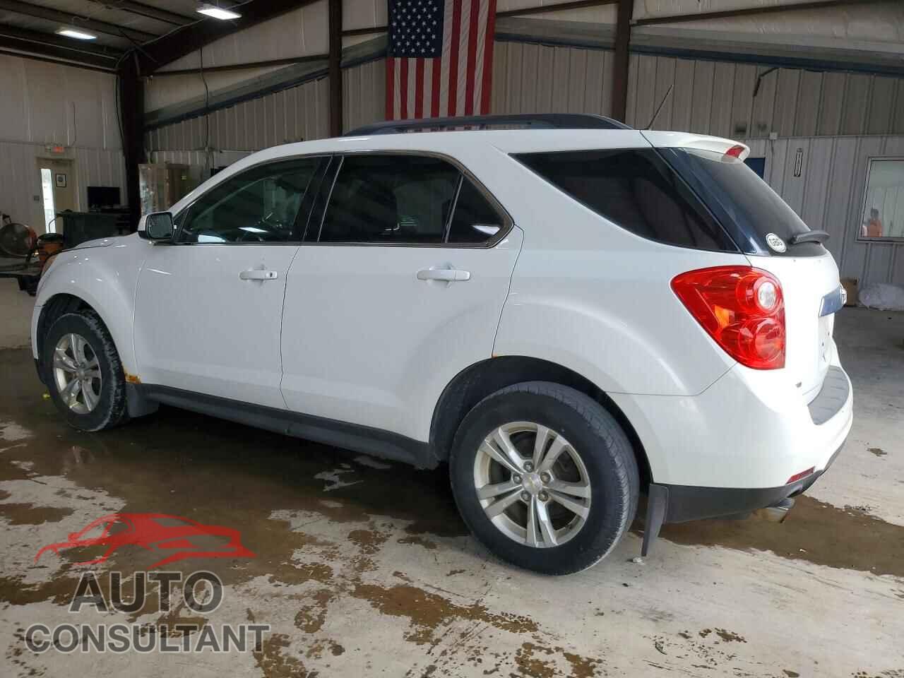 CHEVROLET EQUINOX 2014 - 2GNFLGE31E6284807