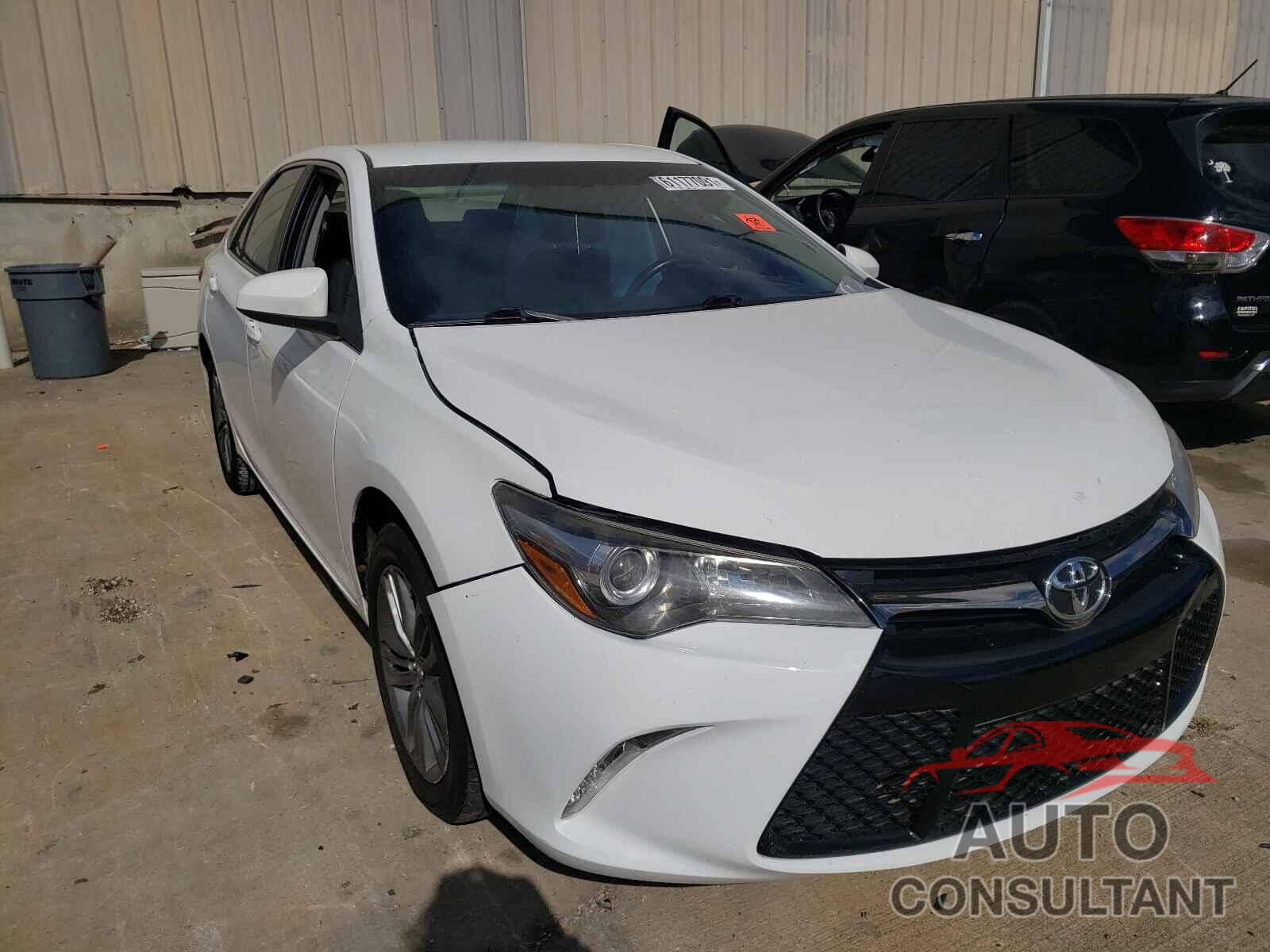 TOYOTA CAMRY 2016 - 4T1BF1FK1GU196504