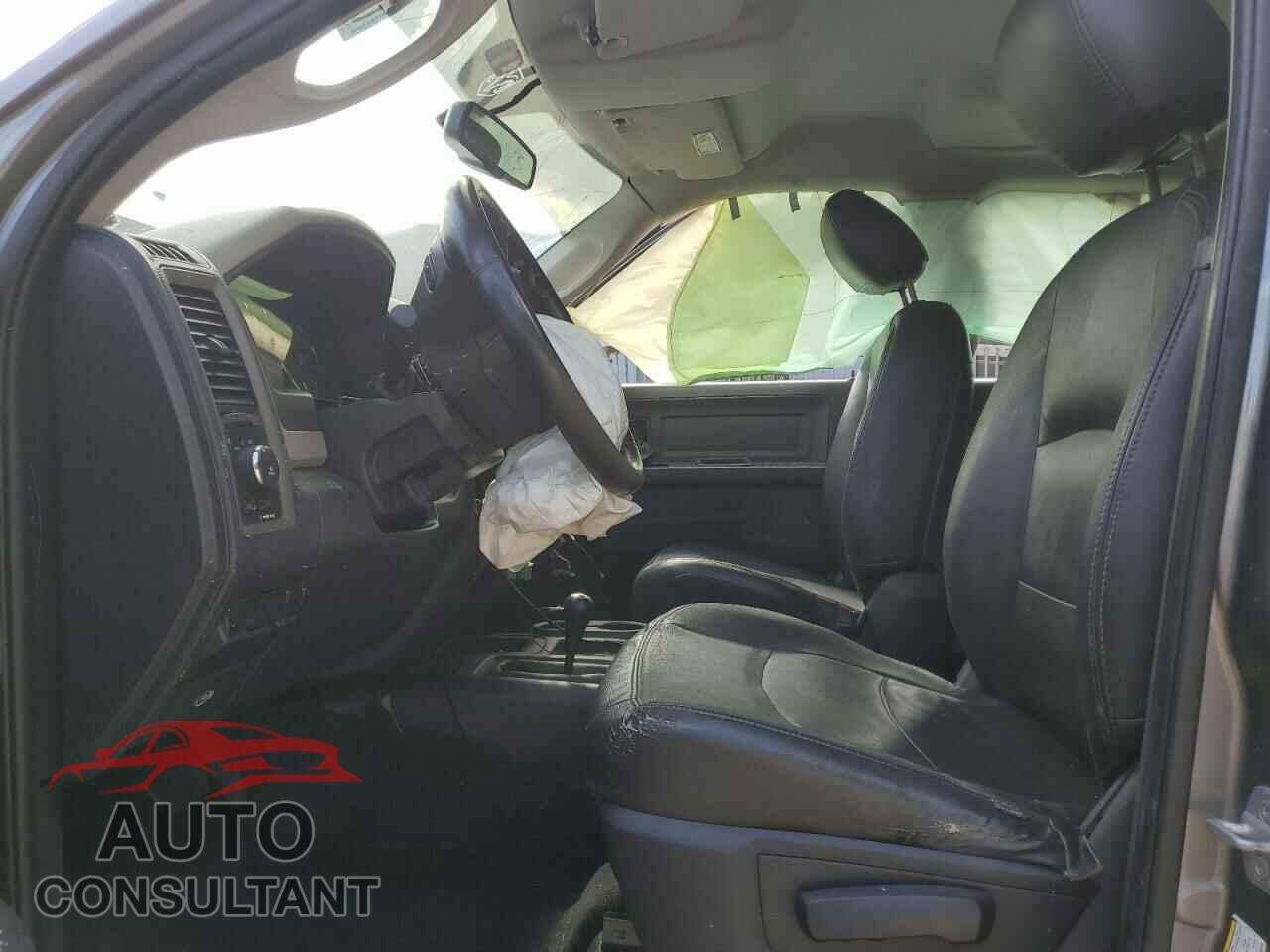 DODGE RAM 2500 2012 - 3C6TD5CT4CG199033