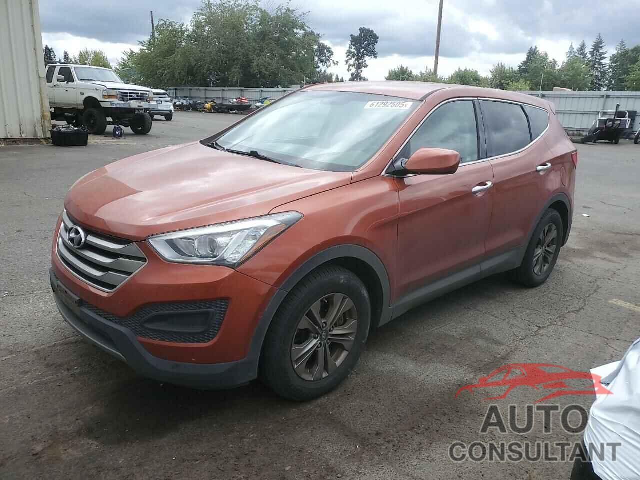 HYUNDAI SANTA FE 2016 - 5XYZTDLB1GG362457